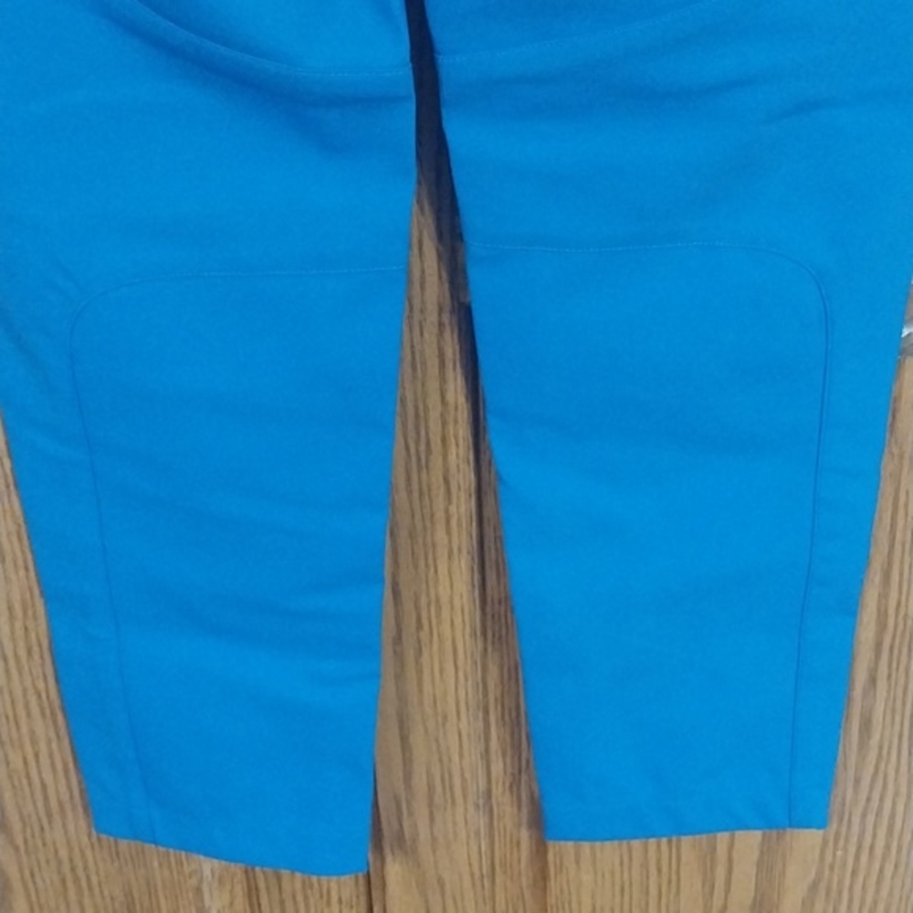 RLX Ralph Lauren Women's Golf Eagle 4-Way Stretch Performance Pant Size 4 Blue - Picture 12 of 12
